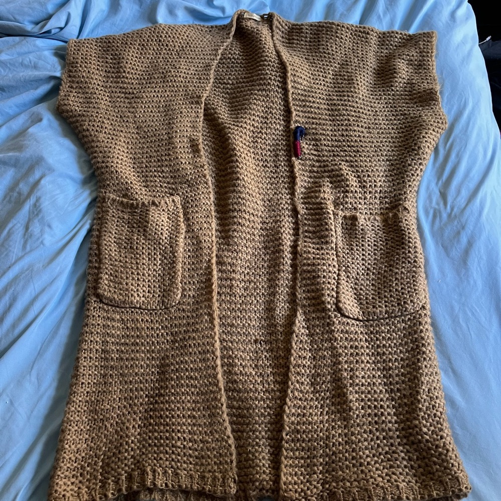 Anthropologie - Do Everything In Love long cardigan